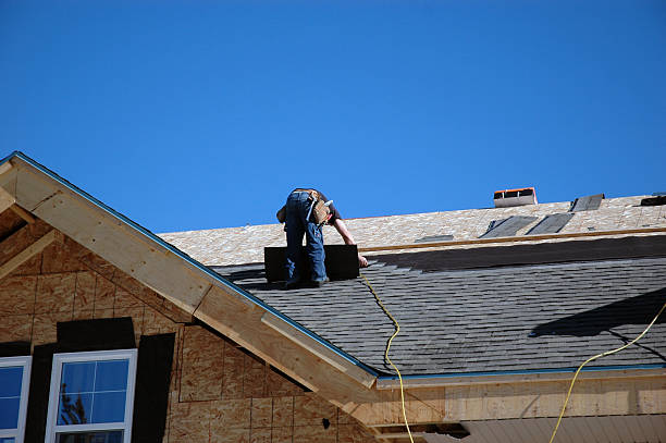 Best Flat Roof Repair Services  in Huntingdon, TN