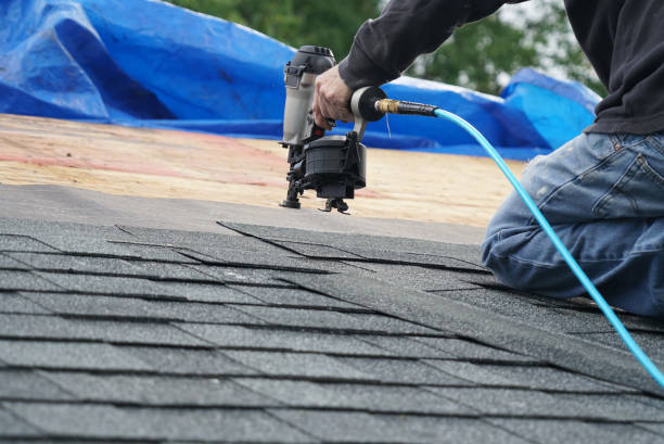 Best Storm Damage Roof Repair  in Huntingdon, TN