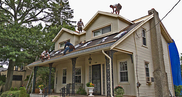 Best Best Roofing Contractors  in Huntingdon, TN