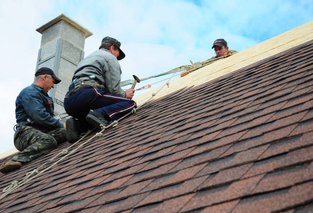 Quick and Trustworthy Emergency Roof Repair Services in Huntingdon, TN